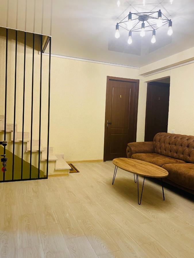 Hotel Sunrise Kutaisi Exterior photo